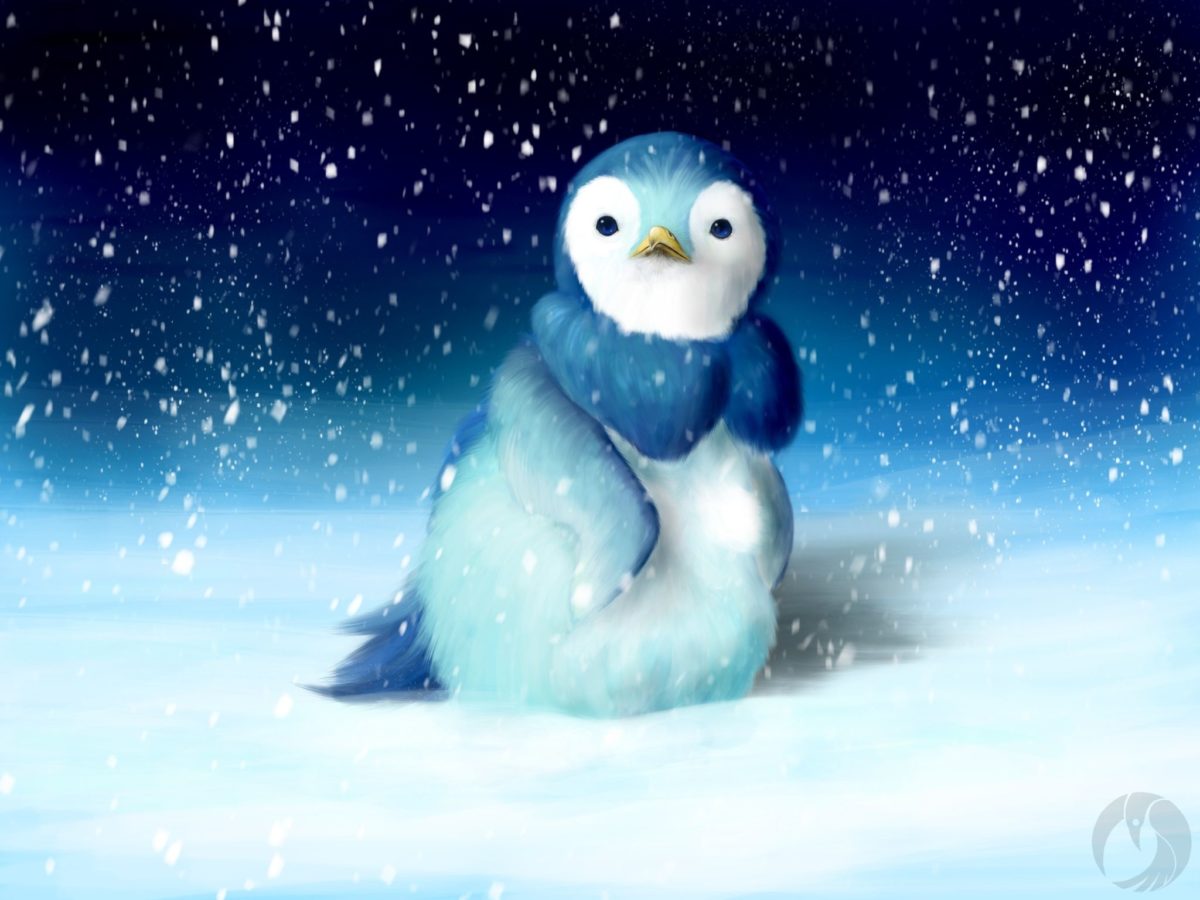 Realistic Piplup by Ayla-Evans on DeviantArt