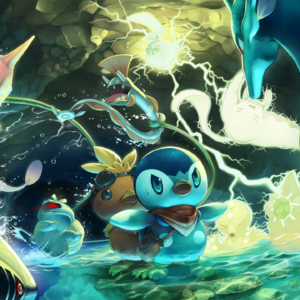 download Pokémon Mystery Dungeon: Explorers of Sky Full HD Wallpaper and …