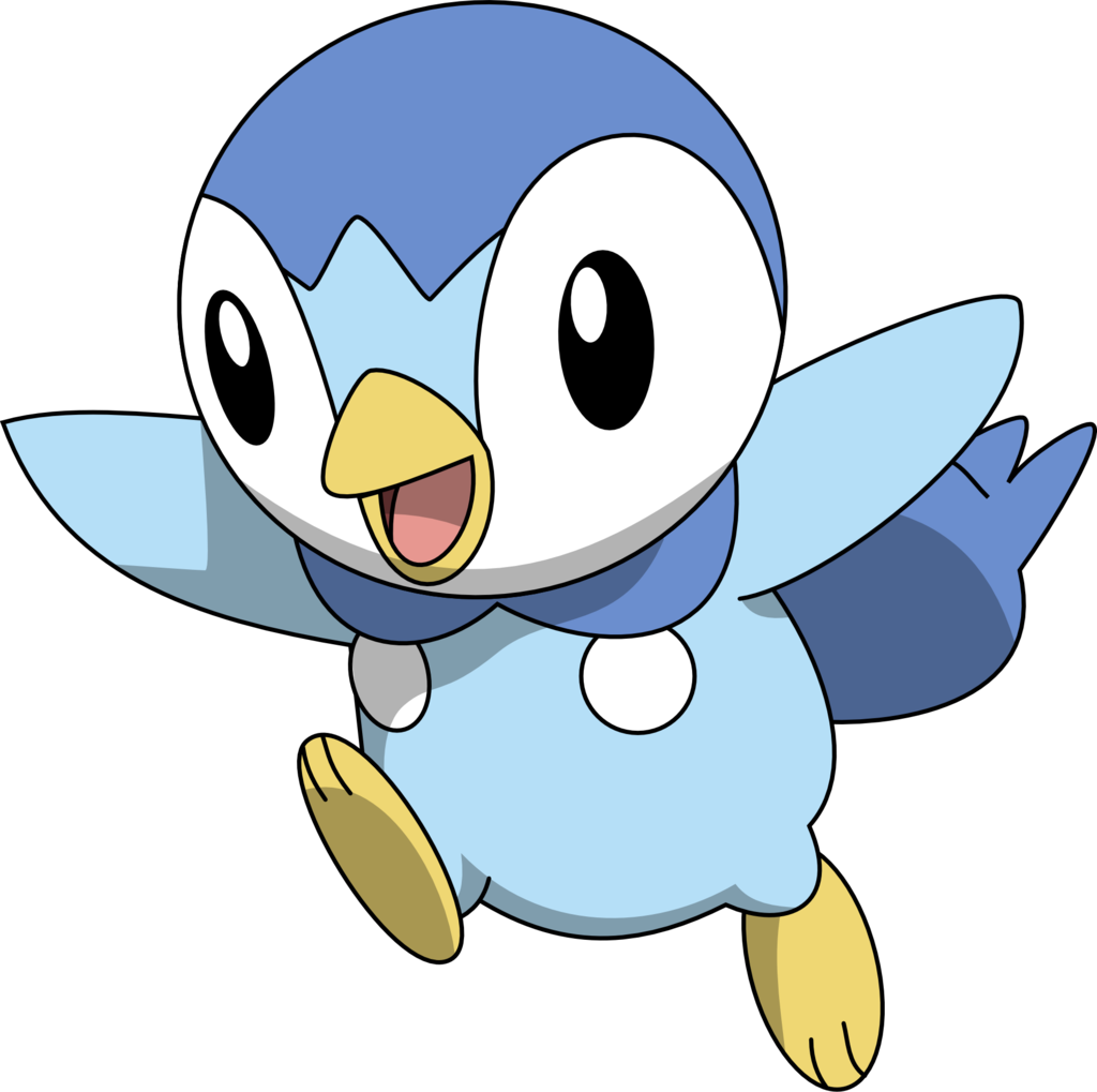 393 Piplup by PkLucario on DeviantArt