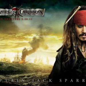 download Johnny Depp in Pirates Of The Caribbean 4 Wallpapers | HD Wallpapers