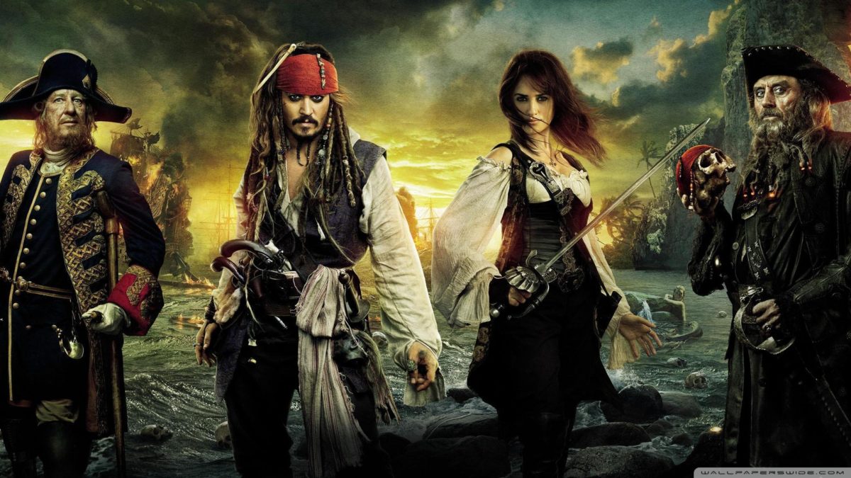 Pirates Of The Caribbean On Stranger Tides 2011 Movie HD desktop …