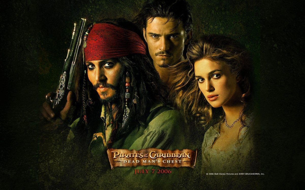 349 Pirates Of The Caribbean HD Wallpapers | Backgrounds …