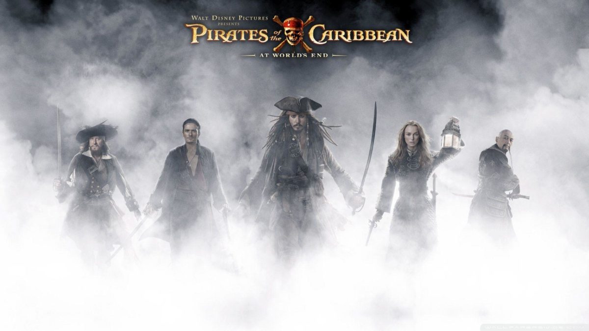 Pirates Of The Caribbean At World's End HD desktop wallpaper …