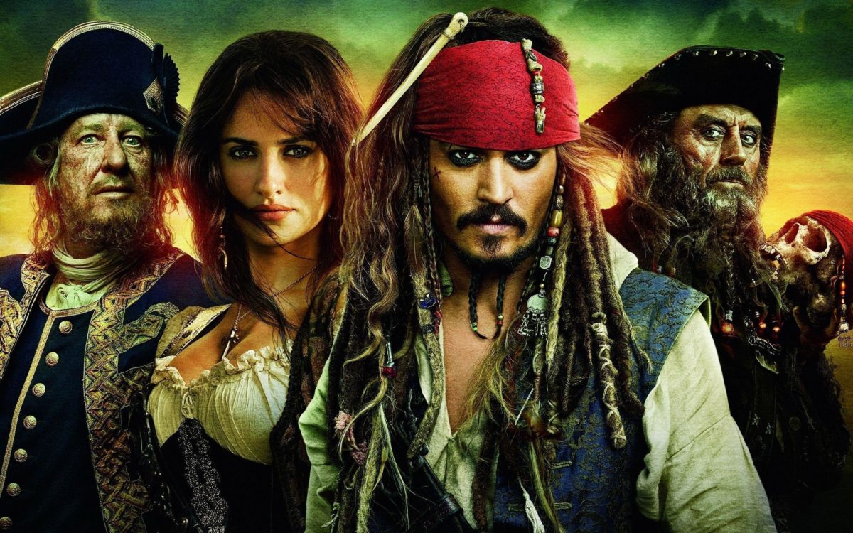 128 Jack Sparrow HD Wallpapers | Backgrounds – Wallpaper Abyss