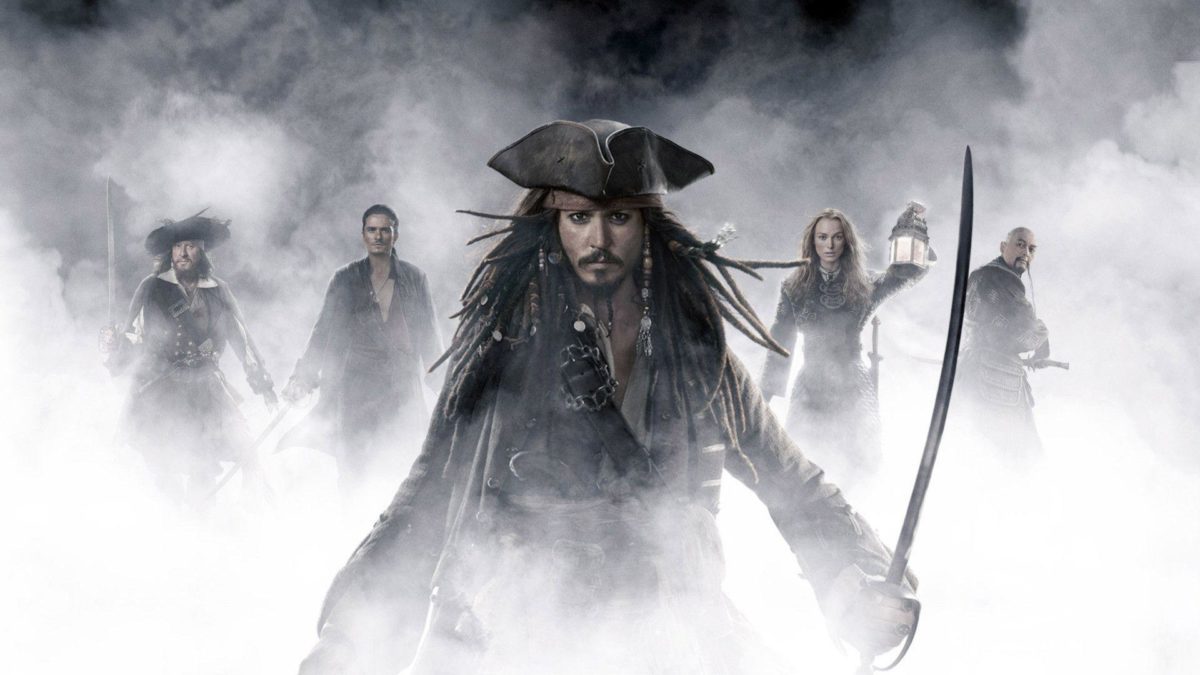 Pirates Of The Caribbean Movie Wallpapers | HD Wallpapers