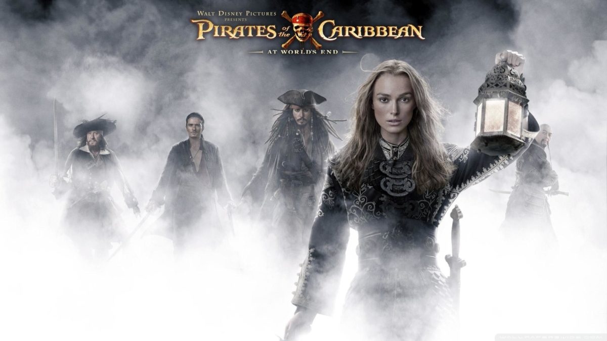 Keira Knightley Pirates Of The Caribbean At World's End HD desktop …