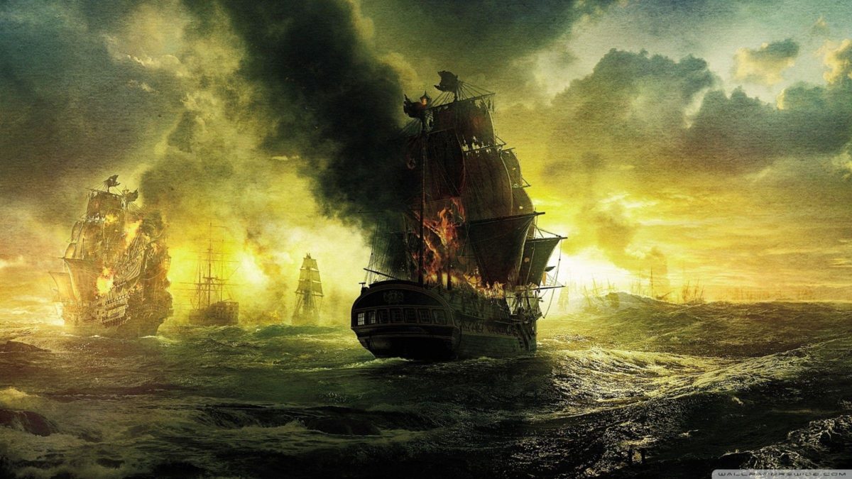 2011 Pirates Of The Caribbean On Stranger Tides HD desktop …