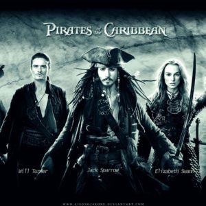 download Pirates Of The Caribbean Wallpapers HD Download
