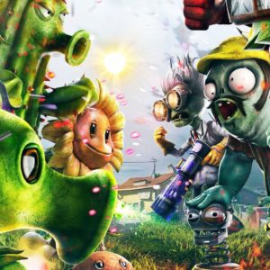download Plants vs. Zombies: Garden Warfare wallpaper – Game wallpapers – #