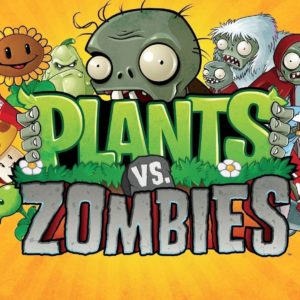 download Plants Vs Zombie Wallpaper Widescreen