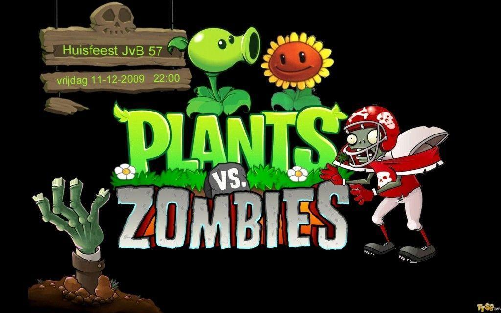 Plants vs. Zombies – VisuaLogs