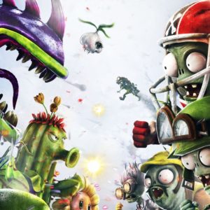download Plants vs Zombies Garden Warfare HD Wallpaper – iHD Wallpapers
