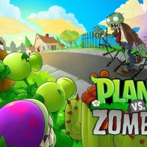 download Fond ecran, wallpaper Plants vs. Zombies – JeuxVideo.