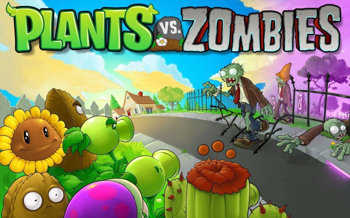 11 Plants Vs. Zombies Wallpapers | Plants Vs. Zombies Backgrounds