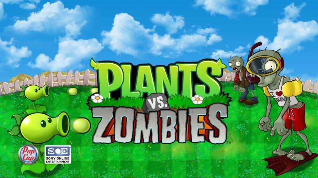 plants vs zombies 2 wallpaper hd