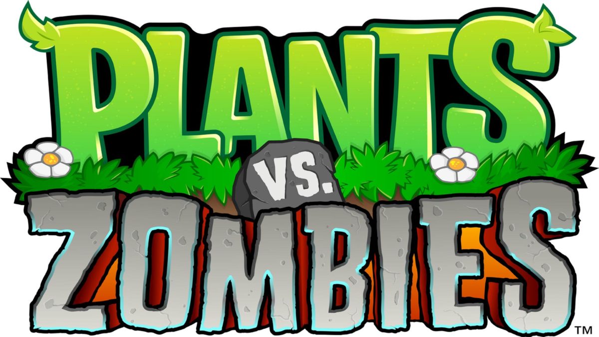 Plants Vs Zombie Hallowen Wallpaper