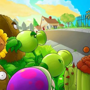download Plants Vs Zombies Chino