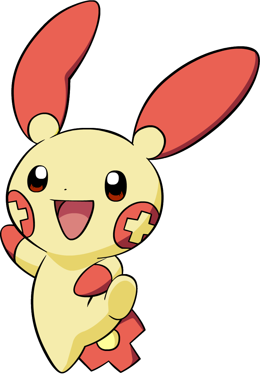 Plusle | Pokemon | Pinterest | Pokémon, Anime and Hoenn region