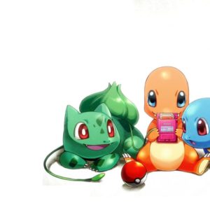 download Pokemon Three Monsters HD Wallpaper Download Wallpaper from …