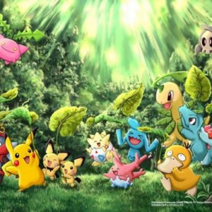 download Pokemon HD Wallpapers 1080P Widescreen | HD Wallpapers Source