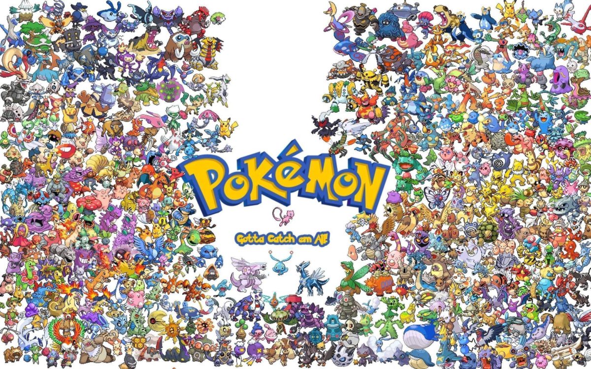 Pokemon Wallpapers – Full HD wallpaper search