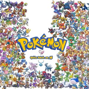 download Pokemon Wallpapers – Full HD wallpaper search