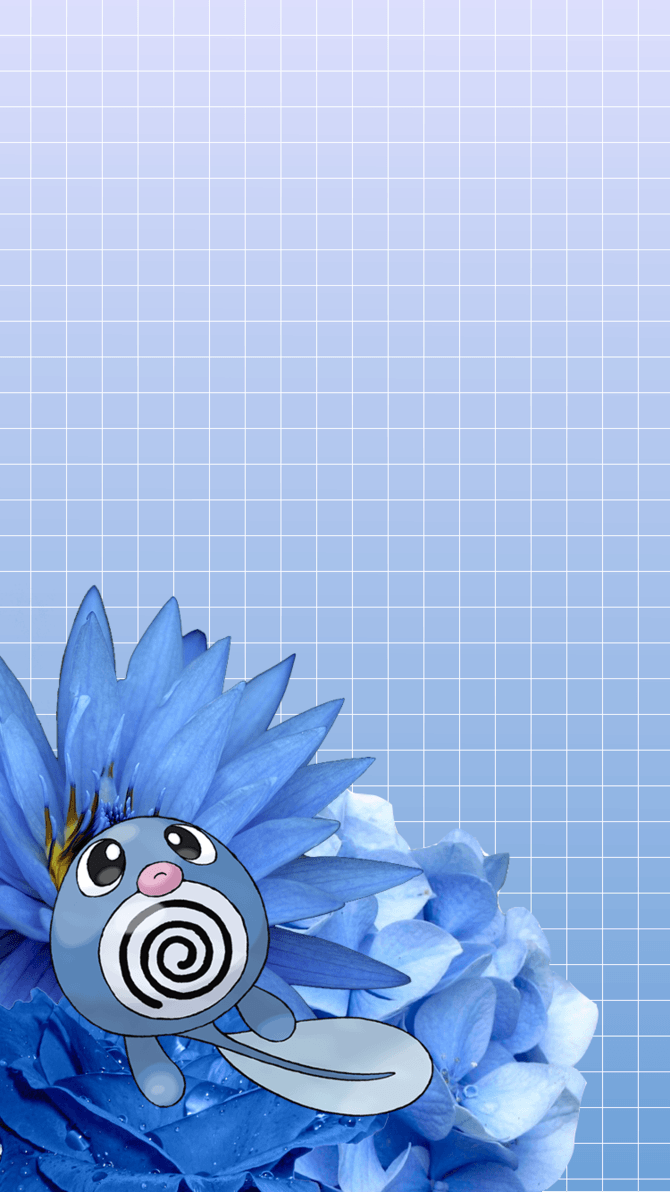 Poliwag iPhone 6 Wallpaper by JollytheDitto on DeviantArt