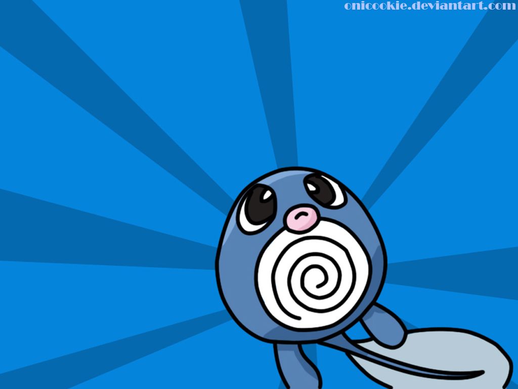 Poliwag by onicookie on DeviantArt