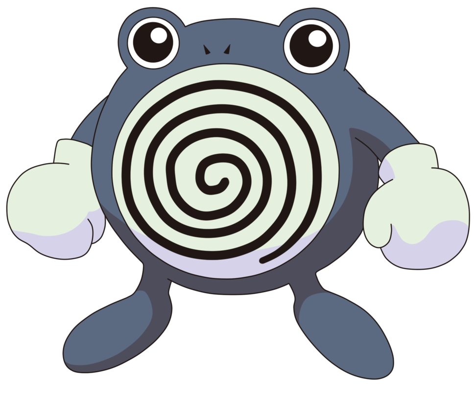 061-Poliwhirl by Tzblacktd on DeviantArt