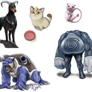 download Poliwrath Wallpaper 17+ – HD wallpaper Collections – TrBBBBB.com