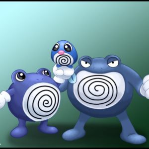 download Poliwag, Poliwhirl and Poliwrath by Ninjendo on DeviantArt