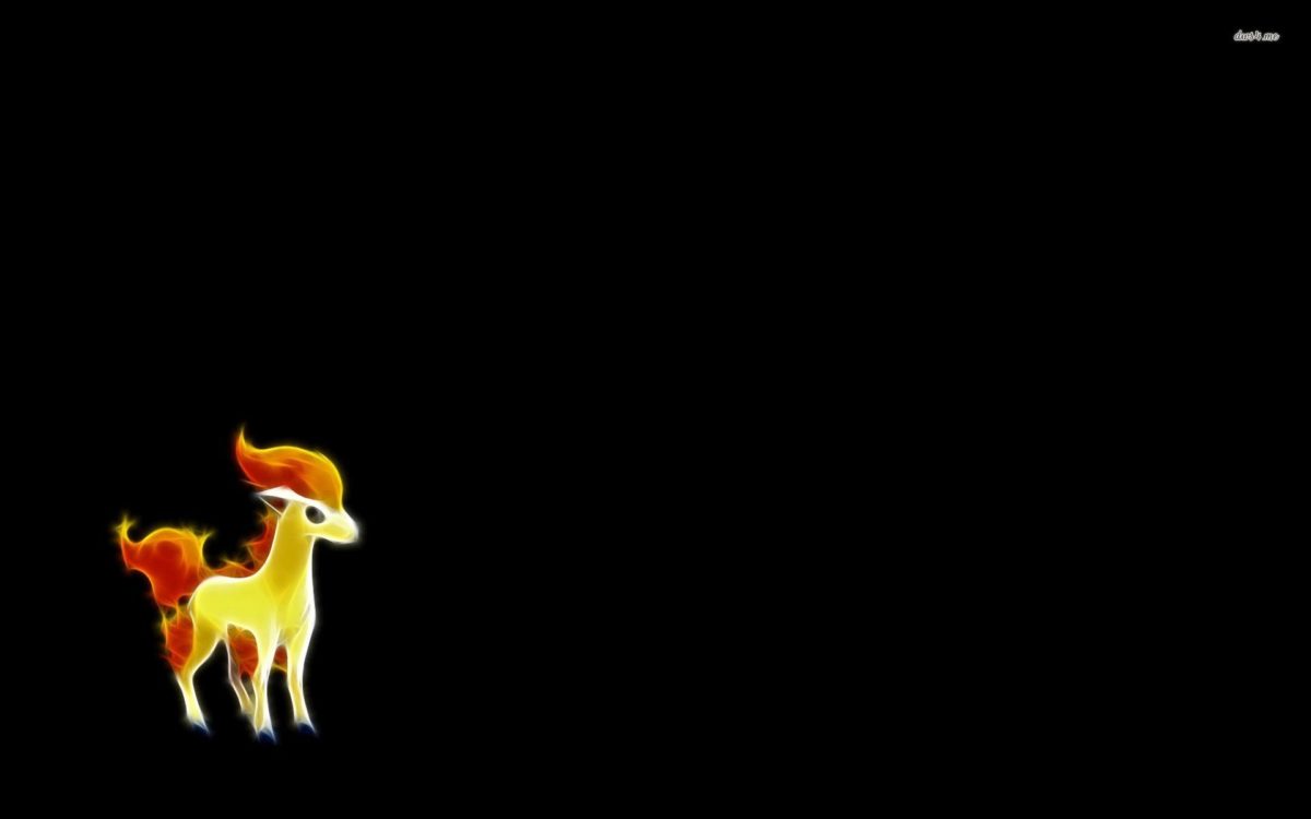 Ponyta – Pokemon – WallDevil