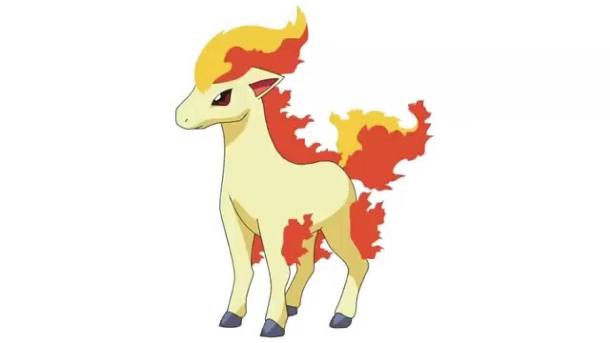Ponyta | Full HD Pictures