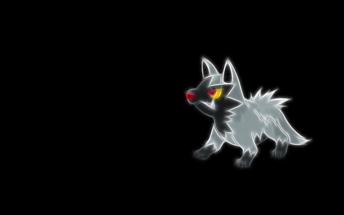 5 Poochyena (Pokémon) HD Wallpapers | Background Images – Wallpaper …