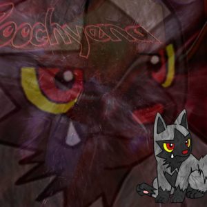 download Poochyena Wallpaper – Pokemon Wallpaper