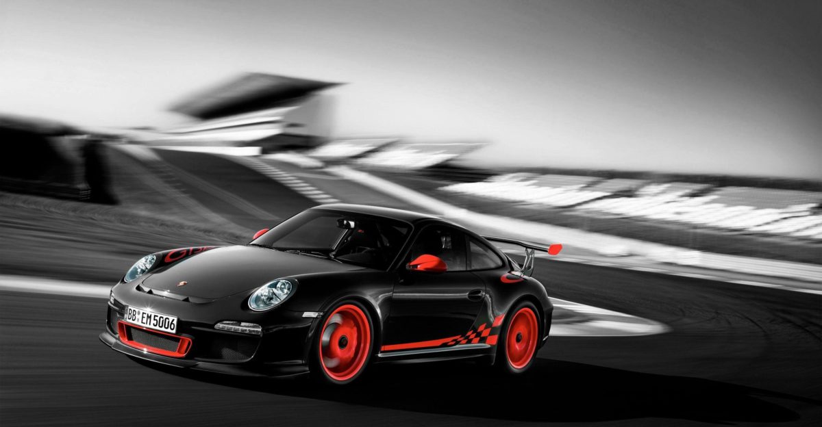 Movement Garage | Porsche