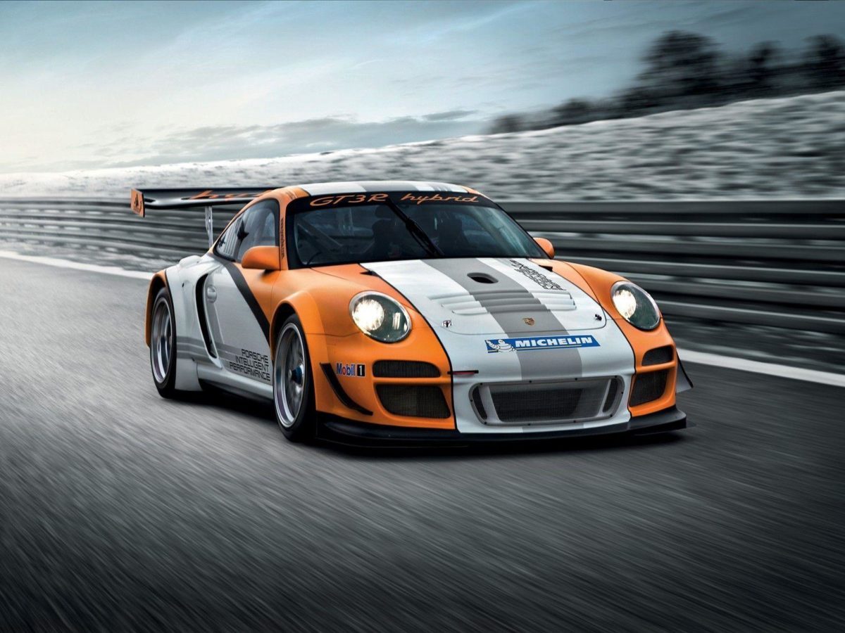 Race Porsche Wallpaper | Wallpaperwonder