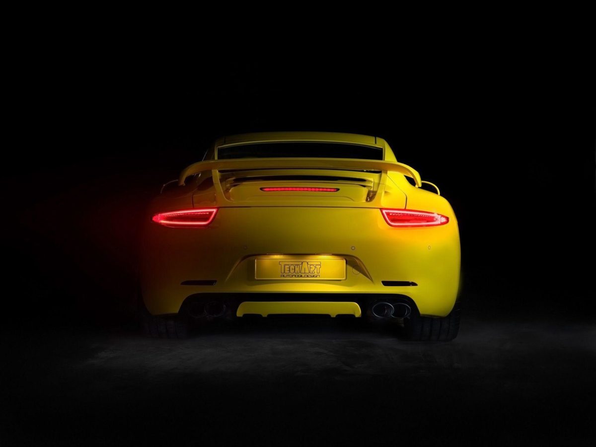 Fonds d'écran Porsche : tous les wallpapers Porsche