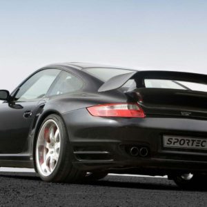 download Sportec Porsche wallpaper – 580807