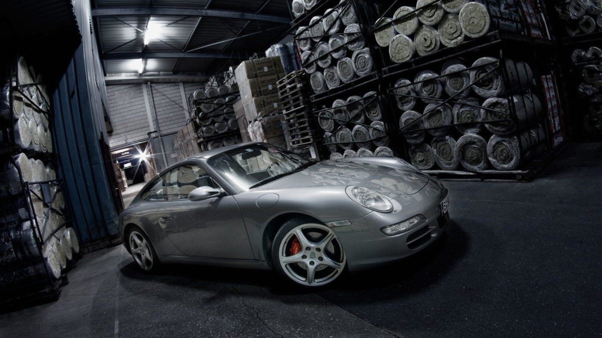 Cool Porsche Exclusive HD Wallpapers #1814