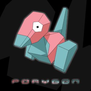 download Porygon Pokemon – WallDevil
