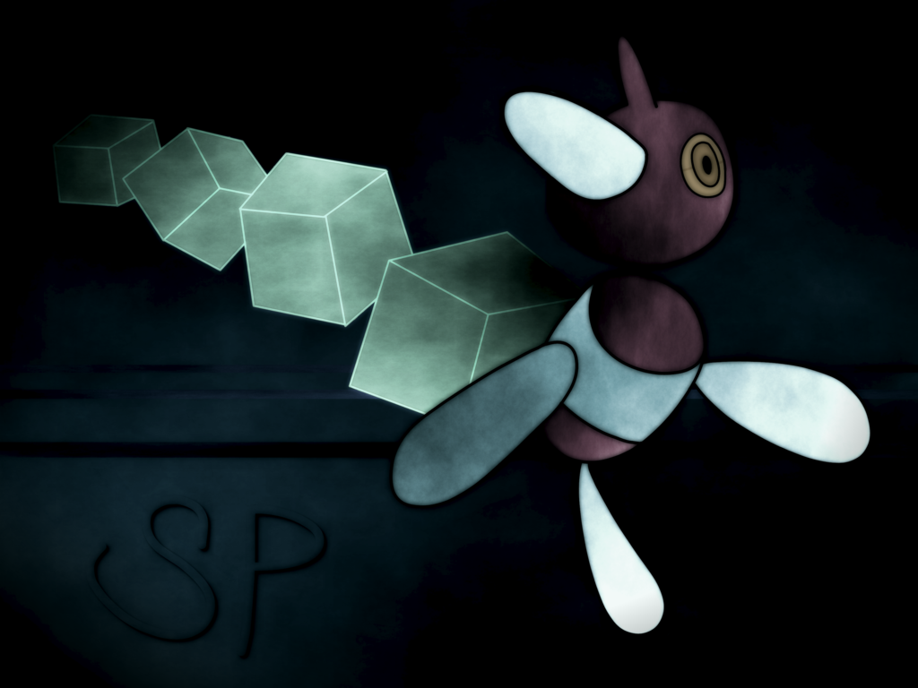 Porygon Wallpaper by RoxieFoxMreow on DeviantArt