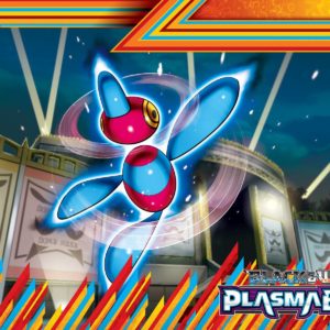 download Pokemon Black & White: Plasma Blast_ porygon z – Pokemon Wallpaper