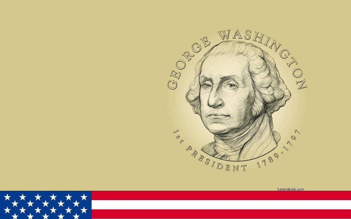 Presidents Day: free computer wallpaper on Junior's Book