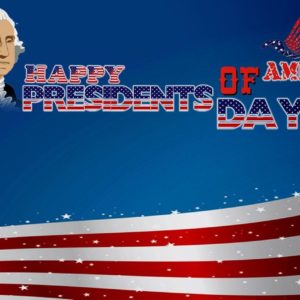 download poster illustration of presidents day in the united states of …
