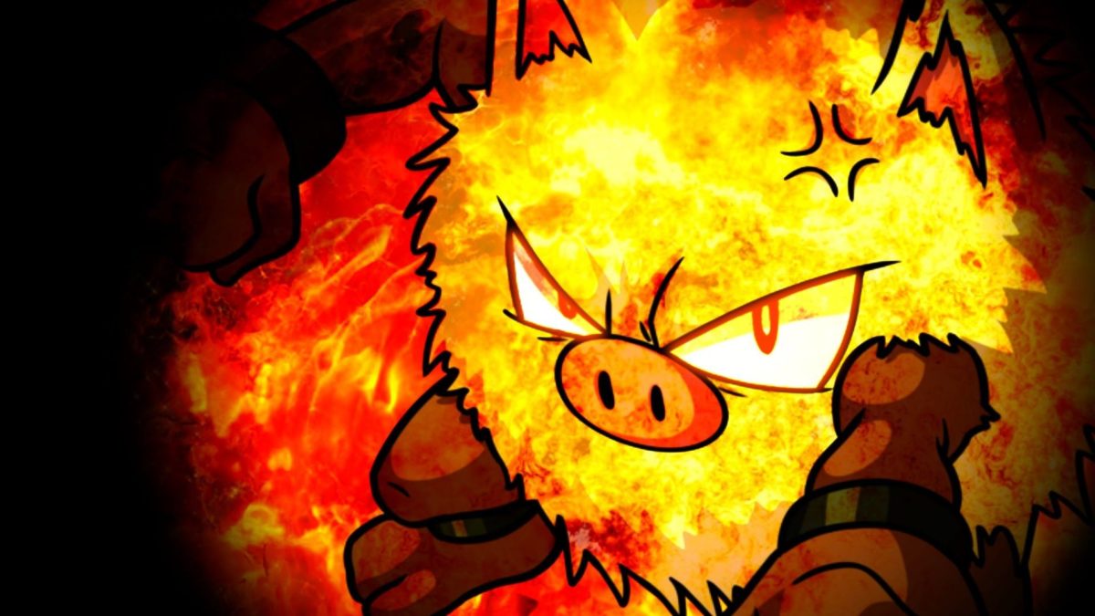 Awful People Play with Overheat Primeape in OU – YouTube