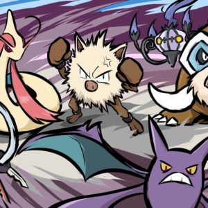 download Primeape and Company by ishmam on DeviantArt