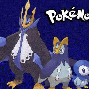 download Pokemon Platinum DS images Piplup evolution HD wallpaper and …