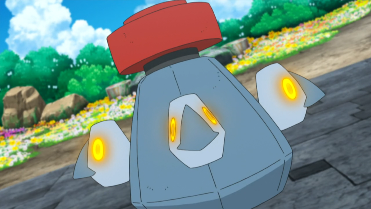 Image – Olivia Probopass Magnet Bomb.png | Pokémon Wiki | FANDOM …