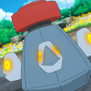 download Image – Olivia Probopass Magnet Bomb.png | Pokémon Wiki | FANDOM …